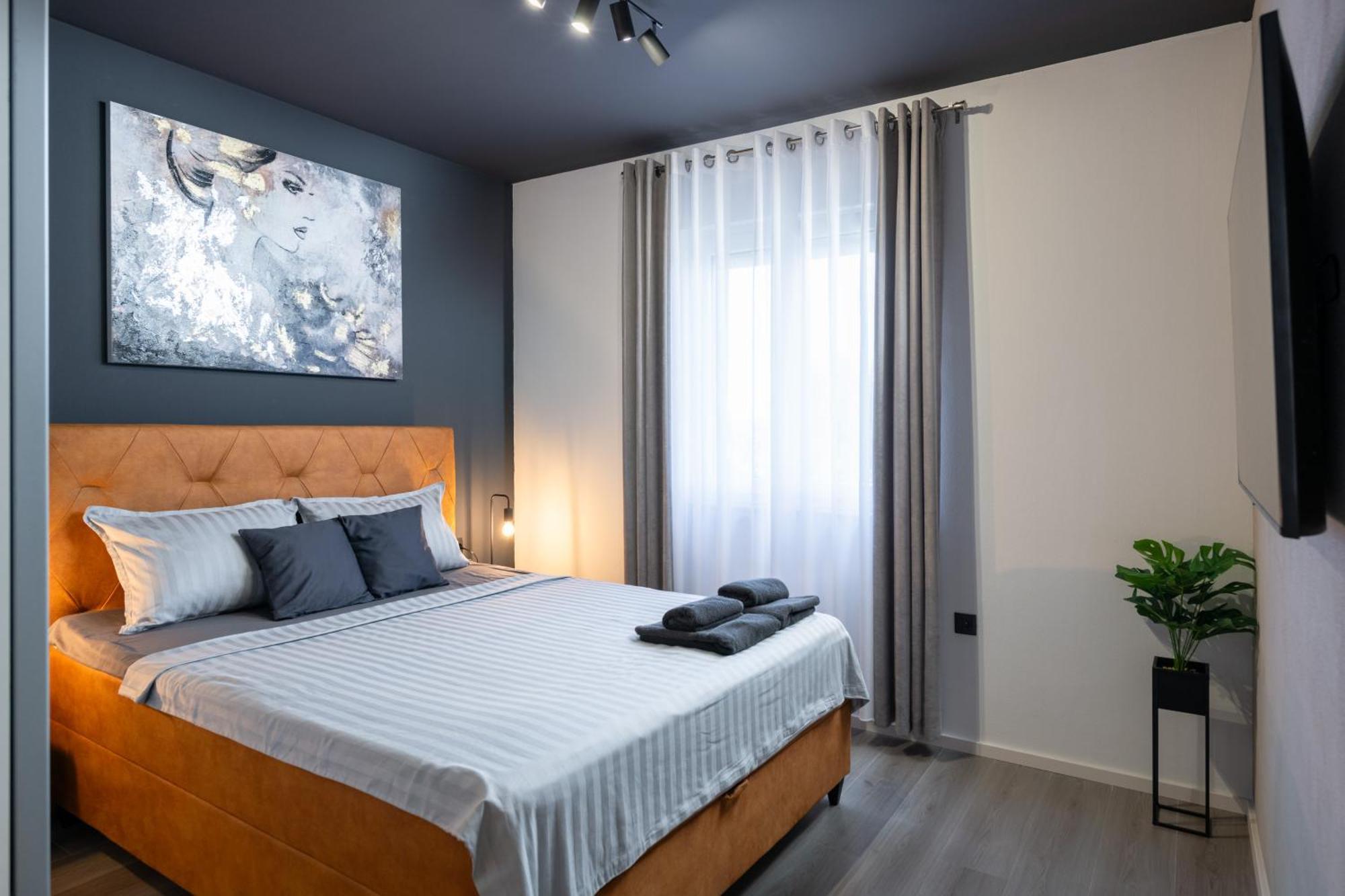 M&A - Pula Luxury Apartment Экстерьер фото
