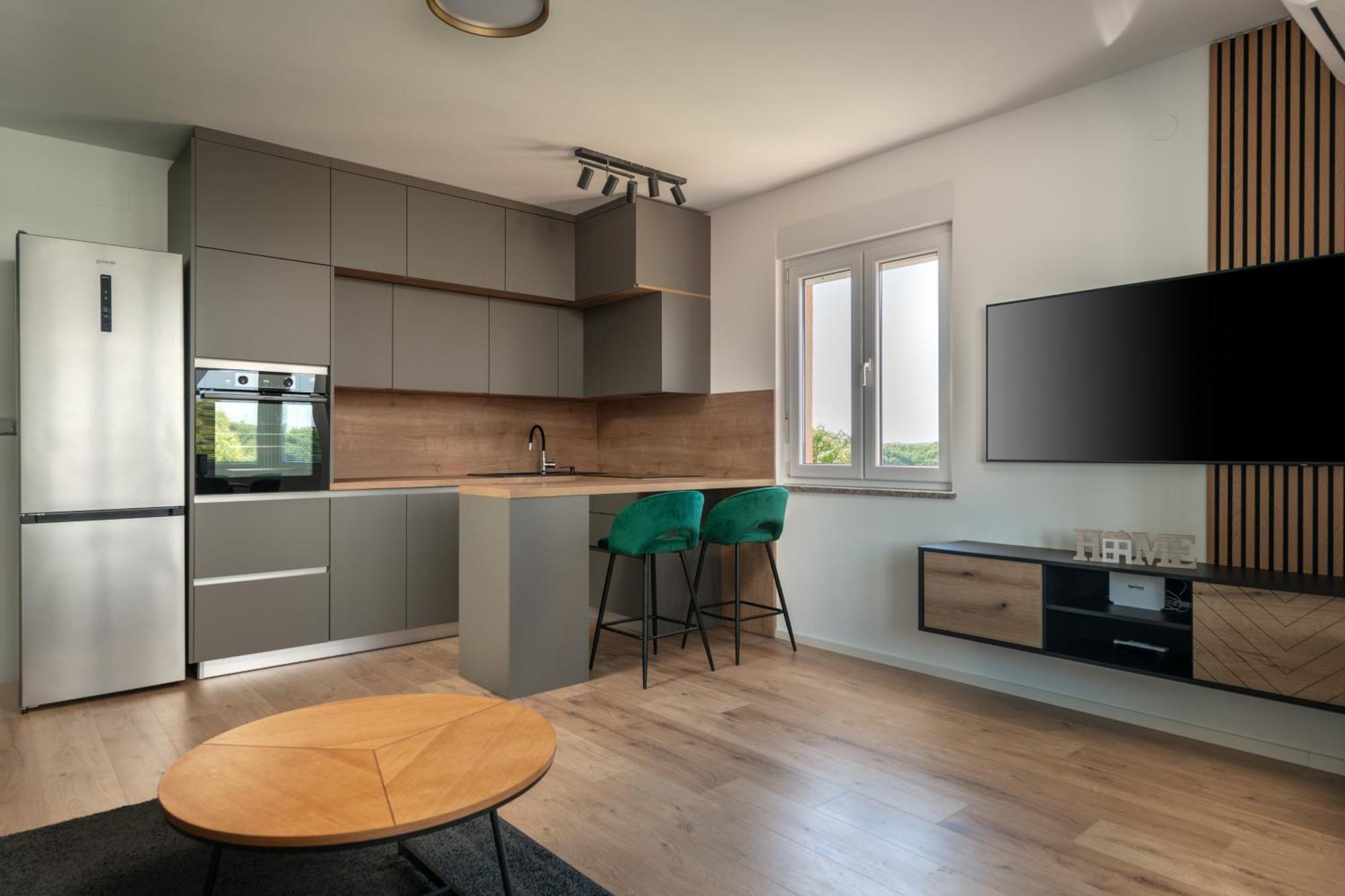 M&A - Pula Luxury Apartment Экстерьер фото