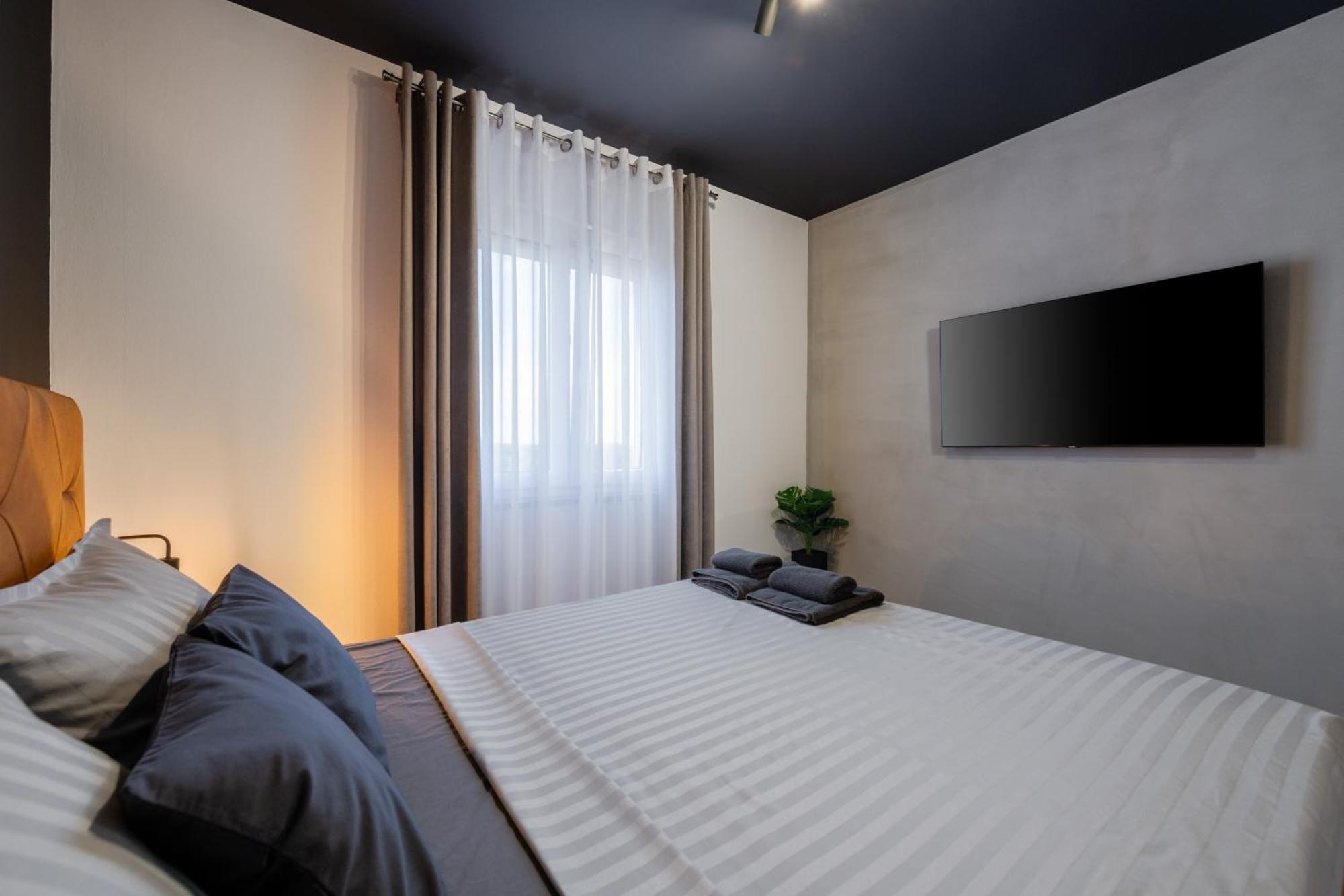 M&A - Pula Luxury Apartment Экстерьер фото