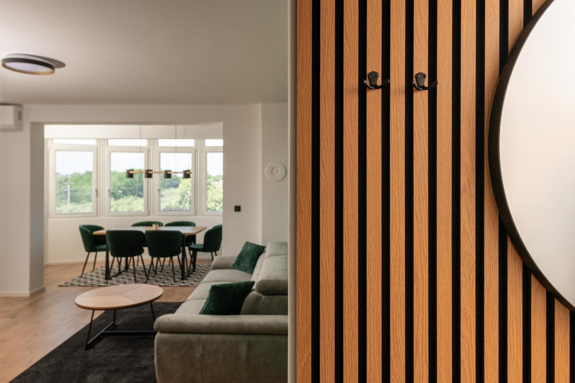 M&A - Pula Luxury Apartment Экстерьер фото