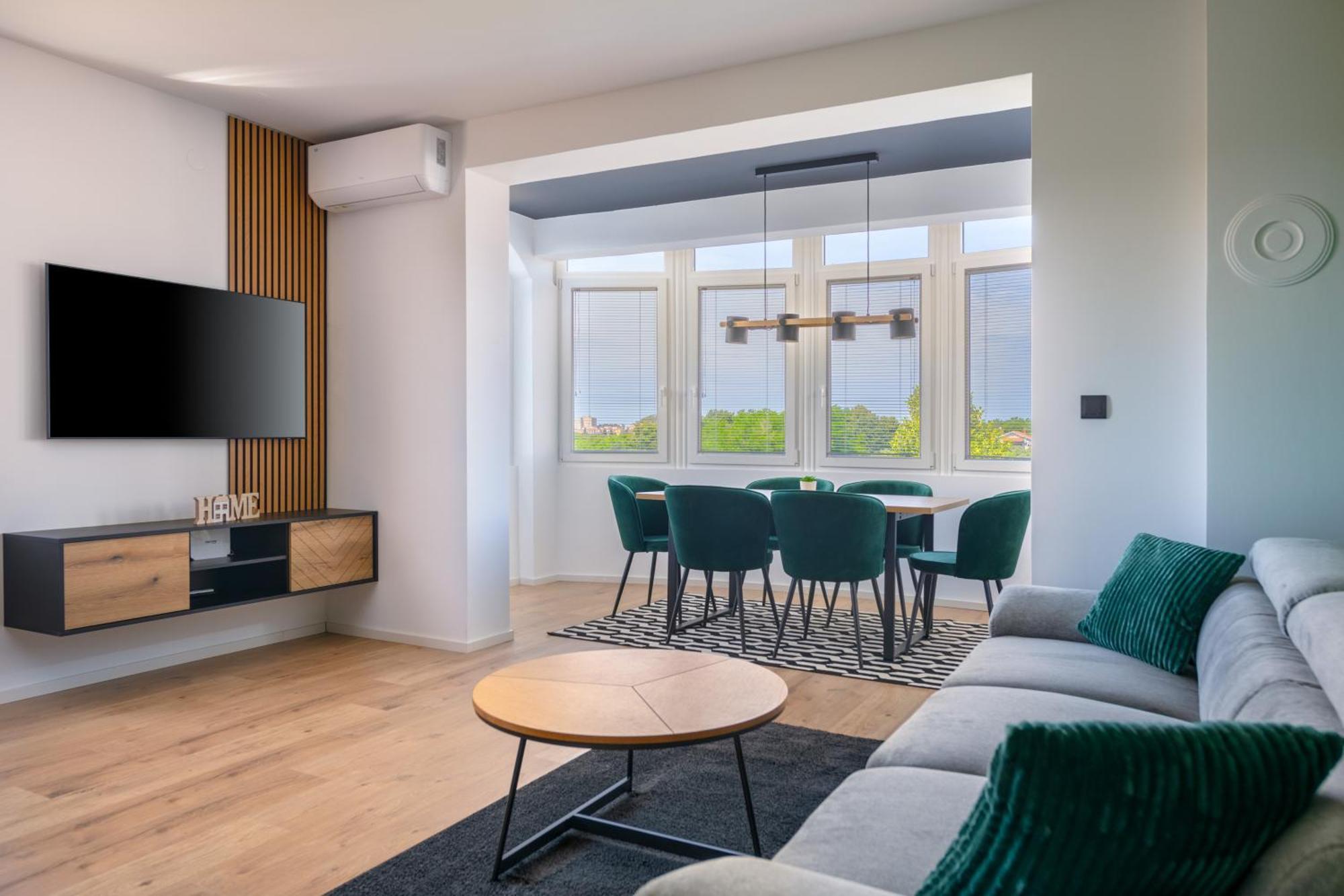 M&A - Pula Luxury Apartment Экстерьер фото