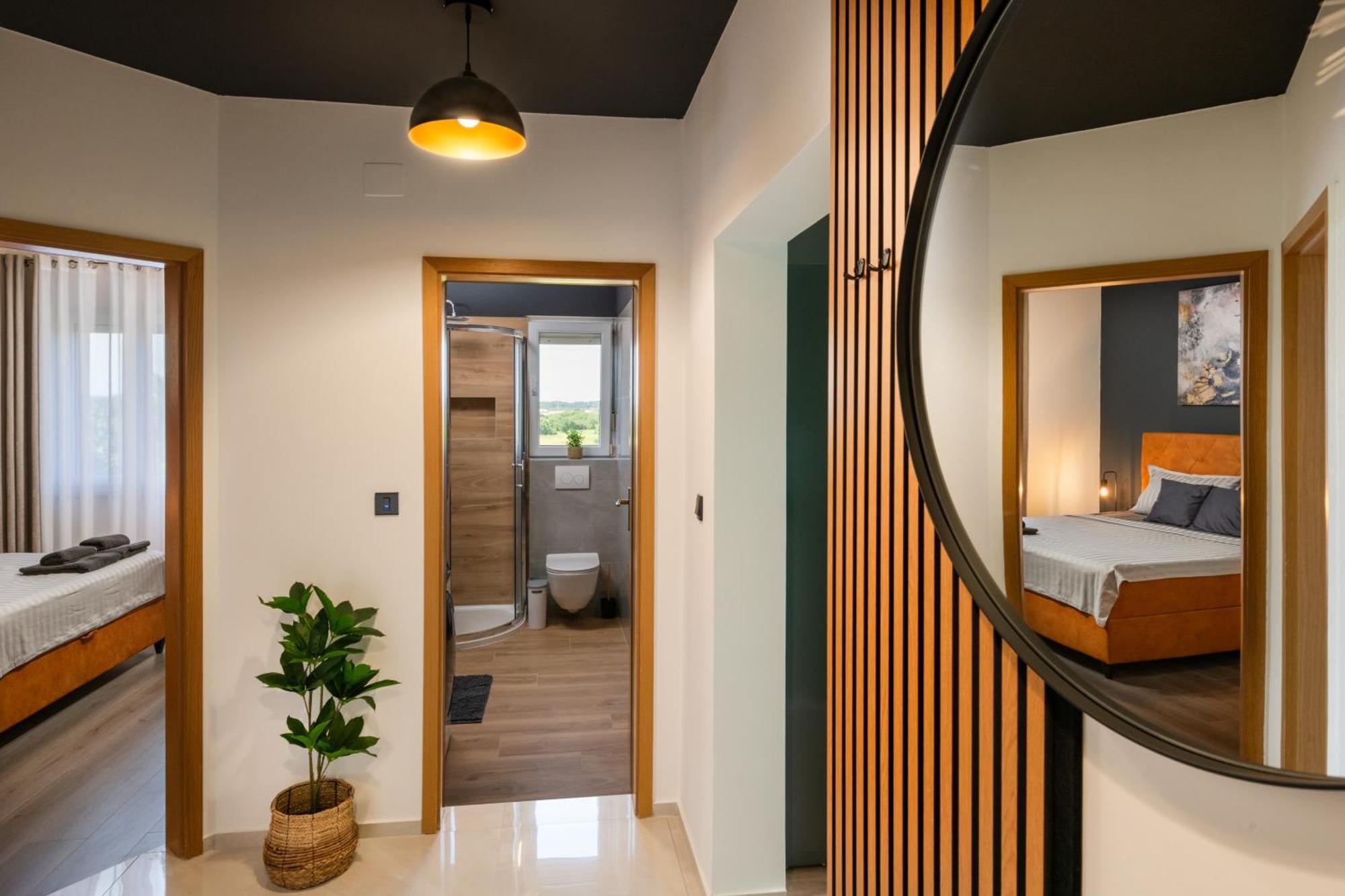 M&A - Pula Luxury Apartment Экстерьер фото
