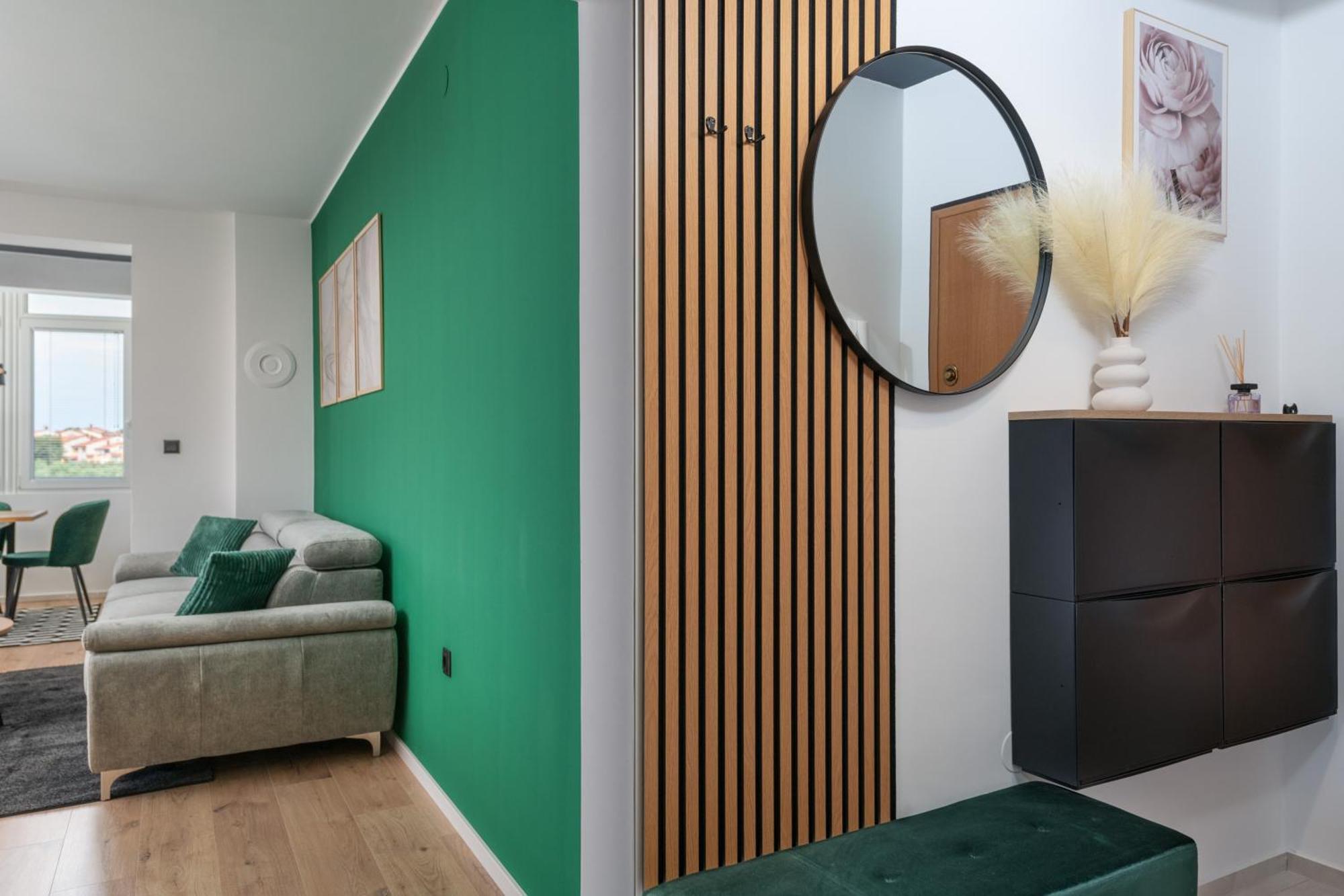 M&A - Pula Luxury Apartment Экстерьер фото